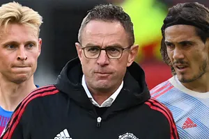 Kế hoạch 100 triệu bảng của Rangnick tại MU