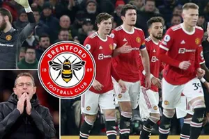MU gặp biến lớn trước trận đấu với Brentford