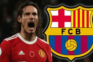 Cavani nói về khả năng rời MU, gia nhập Barcelona