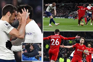 Liverpool và Chelsea cùng hụt hơi, Man City hưởng lợi lớn