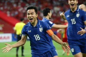 Chanathip: 'Tôi xin lỗi, Ngọc Hải nói tôi sẽ sút không vào'