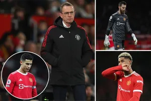 MU chia bè phái, 11 cầu thủ đòi rời CLB