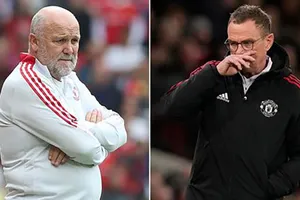 Rangnick nhờ người thống nhất phòng thay đồ MU