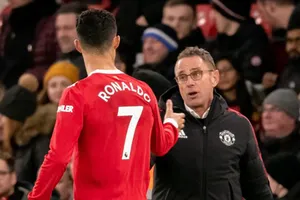 Rangnick đau đầu với cái tôi của Ronaldo