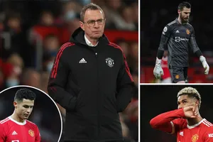 3 ngôi sao MU cảm thấy bị Ronaldo đe dọa