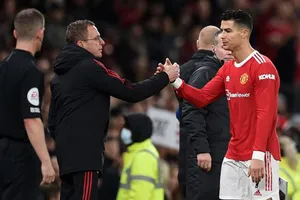Rangnick phải xây dựng MU xung quanh Ronaldo