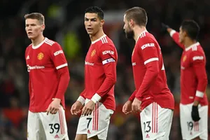 Cầu thủ MU nói Rangnick ‘lỗi thời và không được yêu mến'