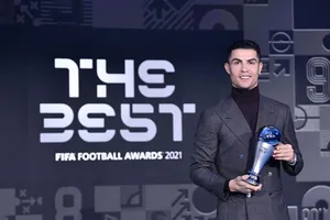 Ronaldo: ‘Tôi tự hào là tay săn bàn hay nhất mọi thời đại’