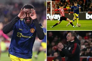 MU mắc nợ De Gea, Ronaldo cư xử như đứa trẻ