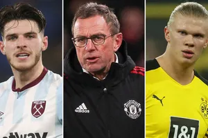 MU vạch kế hoạch chuyển nhượng 4 giai đoạn, chốt vấn đề lớn nhất