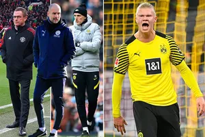 Lộ điểm đến trong mơ đầy bất ngờ của Haaland