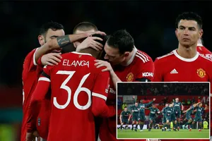 MU bị loại sốc khỏi FA Cup, Rangnick tức giận VAR