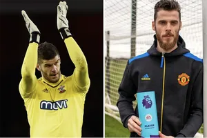 De Gea lần đầu giành giải Premier League sau 11 năm ở MU
