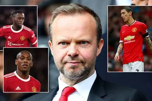 MU thua lỗ chuyển nhượng hơn 1 tỉ euro vẫn trắng tay