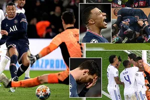 Messi đá hỏng 11m, PSG vẫn hạ Real, Man City ‘hủy diệt’ Sporting