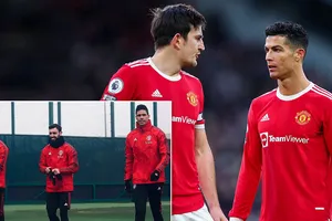 Bruno Fernandes đổ dầu vào lửa trong cuộc chiến quyền lực ở MU