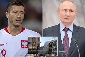 ‘Không cần nhiều lời, chúng tôi từ chối thi đấu với Nga’