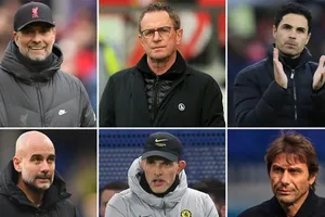 Bảng lương Big Six Premier League: MU thứ 3, Liverpool khôn ngoan