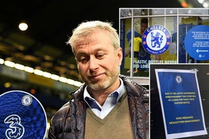 Chelsea sẽ phá sản trong 81 ngày tới