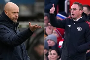 Erik ten Hag sẵn sàng cùng Rangnick dẫn dắt MU