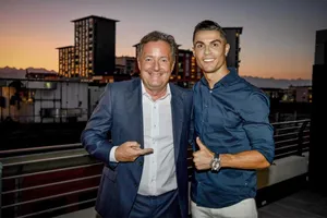 Ronaldo là GOAT, không phải Messi