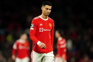 Bi kịch của Cristiano Ronaldo tái hiện sau 12 năm