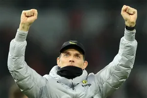 Tuchel làm nên lịch sử Champions League cùng Chelsea