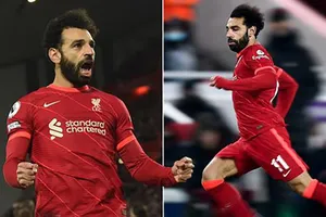 Bất ngờ cầu thủ nhanh nhất Premier League: Trung vệ vượt mặt Salah