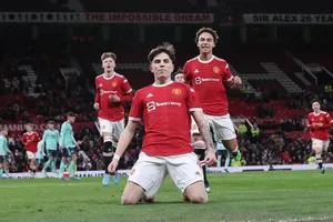 MU sở hữu tài năng gây sốt, được gọi vào tuyển Argentina ở tuổi 17