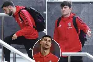Ronaldo bất ngờ mất tích ở MU không lí do