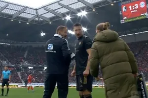 Bayern Munich có thể bị trừ điểm vì tạo nên sự cố chưa từng có