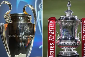 CLB lớn vô địch FA Cup được dự Champions League, CLB nhỏ thì không