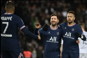 Lần đầu cùng Neymar, Messi làm được 1 điều, Mbappe nói lời khó hiểu