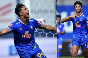 Con trai Fandi Ahmad “đại náo” Thai-League khi từ châu Âu về