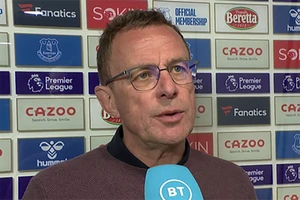 Rangnick: 'Chúng tôi là Manchester United'