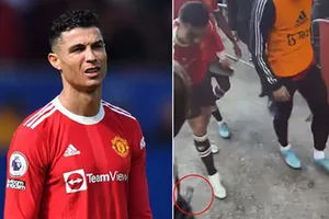 Ronaldo bị điều tra: Cảnh sát yêu cầu người dân cung cấp bằng chứng 