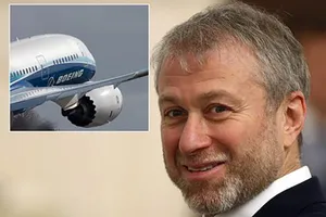  ‘Siêu dinh thự bay’ 270 triệu bảng của Abramovich