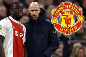 Sao Ajax cầu xin Ten Hag đưa mình đến MU 