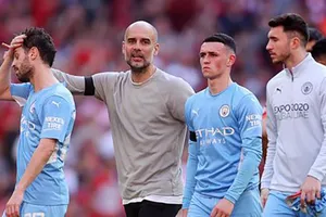 Pep Guardiola lên tiếng về người kế vị De Bruyne ở Man City 
