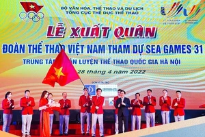 SEA Games 31: Dám nghĩ khác và làm khác