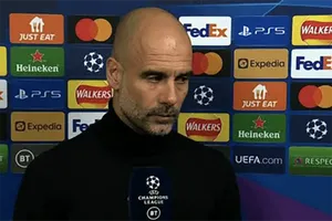 Pep Guardiola: ‘Man City đã không chơi hết sức’ 