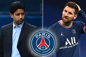 Lỗ kỷ lục, PSG xem xét hợp đồng của Messi 
