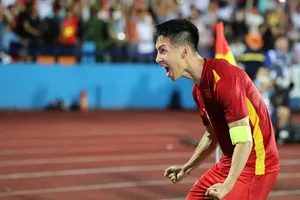 Highlights U-23 Việt Nam - U-23 Myanmar: Khoảnh khắc vàng của Hùng Dũng