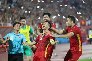 Người hùng Hùng Dũng lên tiếng sau chiến thắng của U-23 Việt Nam