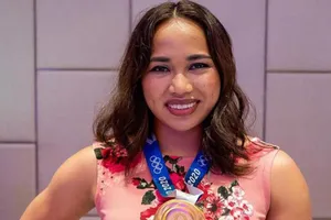 Các nhà vô địch Olympic thể hiện đẳng cấp ra sao ở SEA Games?