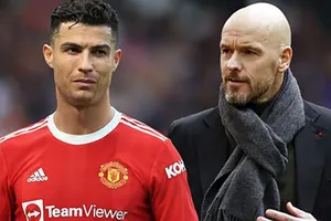 Ronaldo trả lời Ten Hag về việc làm đội trưởng MU