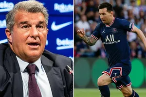 Messi khó chịu, ra yêu cầu với chủ tịch Barcelona
