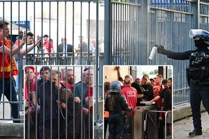 Liverpool yêu cầu mở cuộc điều tra sau chung kết Champions League