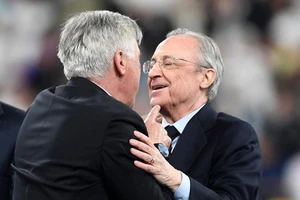 Lời hứa bí mật của Ancelotti giữa căng thẳng với chủ tịch Real Madrid 