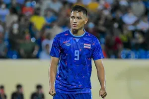 ‘Người băng’ Thụy Điển của U-23 Thái Lan rối bời vì cha bệnh nặng